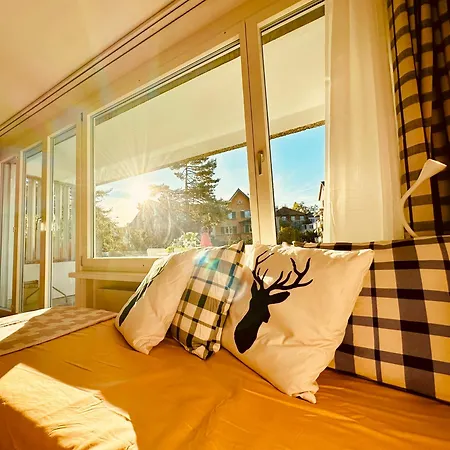 New With Sunny Terrace & Air Condition * Zürih