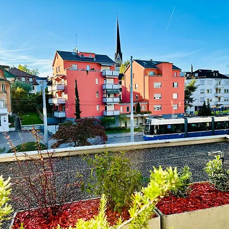 New With Sunny Terrace & Air Condition * Zurich