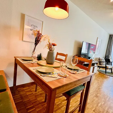 New With Sunny Terrace & Air Condition Lejlighed Zürich