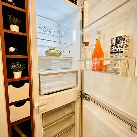 New With Sunny Terrace & Air Condition