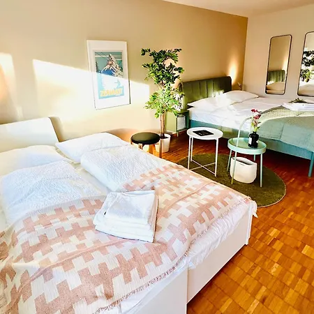 New With Sunny Terrace & Air Condition *