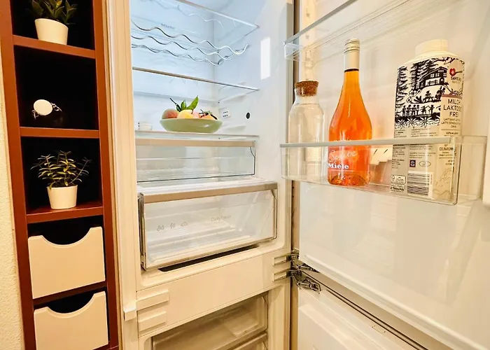 New With Sunny Terrace & Air Condition