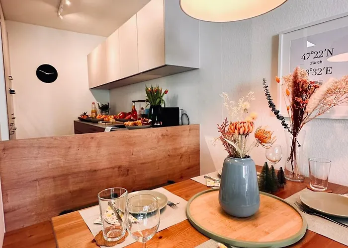 New With Sunny Terrace & Air Condition Apartment *