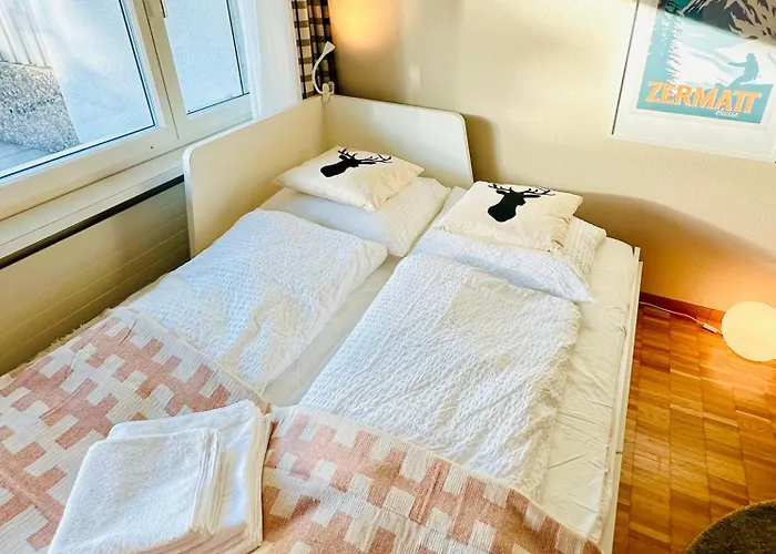 New With Sunny Terrace & Air Condition