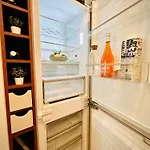 New With Sunny Terrace & Air Condition