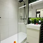 New With Sunny Terrace & Air Condition *