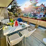New With Sunny Terrace & Air Condition *