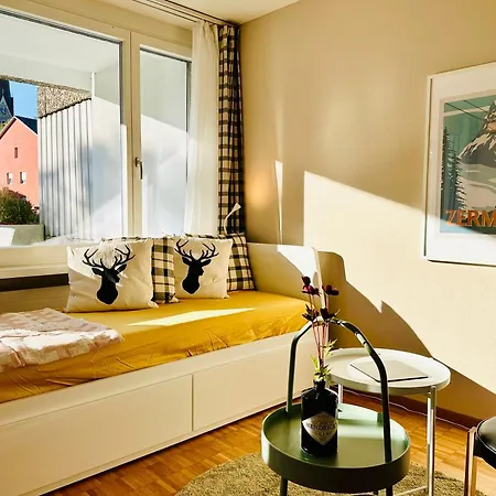 New With Sunny Terrace & Air Condition