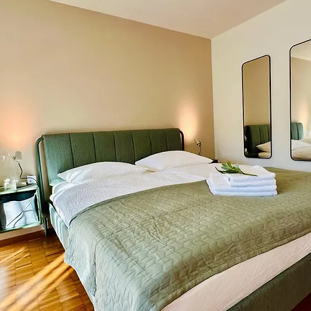 New With Sunny Terrace & Air Condition *