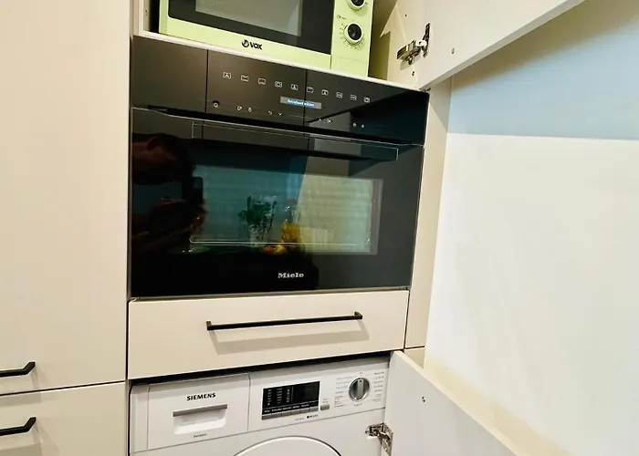 New With Sunny Terrace & Air Condition Zürich