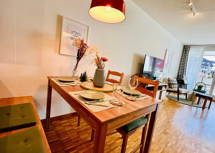 New With Sunny Terrace & Air Condition Appartement Zürich