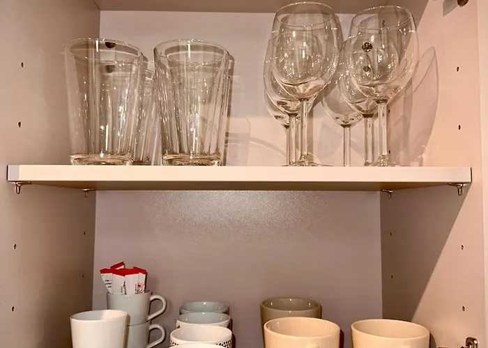 New With Sunny Terrace & Air Condition