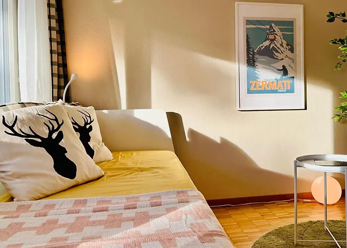 Appartement New With Sunny Terrace & Air Condition *