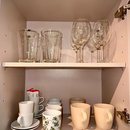 New With Sunny Terrace & Air Condition