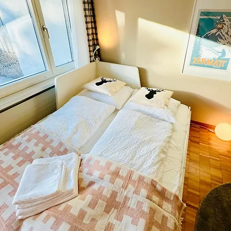 New With Sunny Terrace & Air Condition