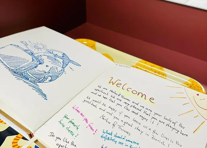 New With Sunny Terrace & Air Condition *