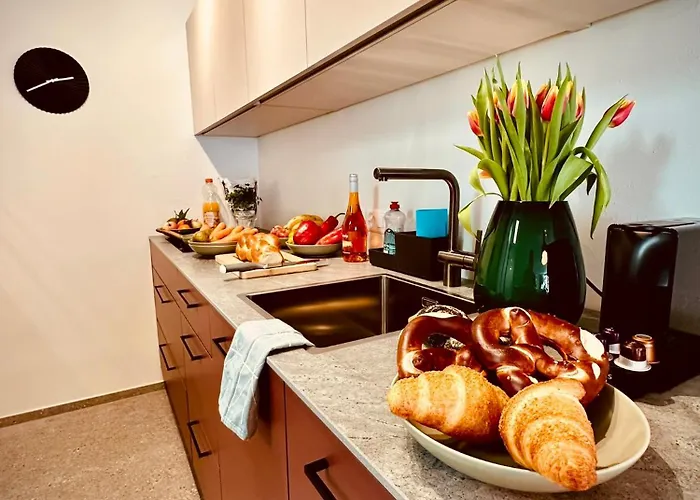 Apartament New With Sunny Terrace & Air Condition *