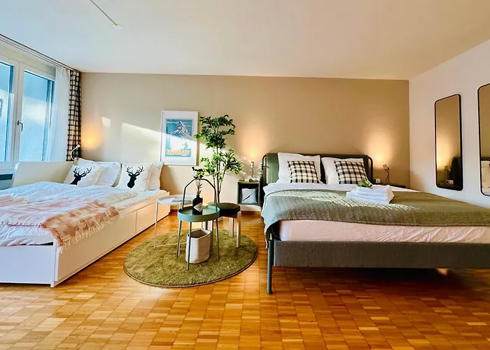 Apartament New With Sunny Terrace & Air Condition *